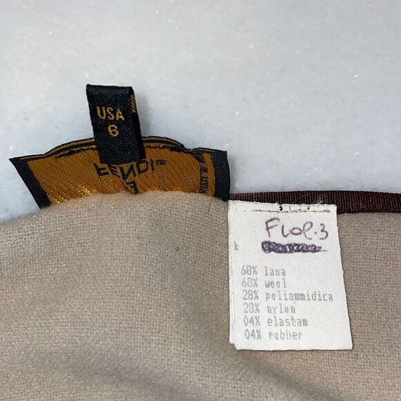 Fendi Skirt   - Picture 16 of 16